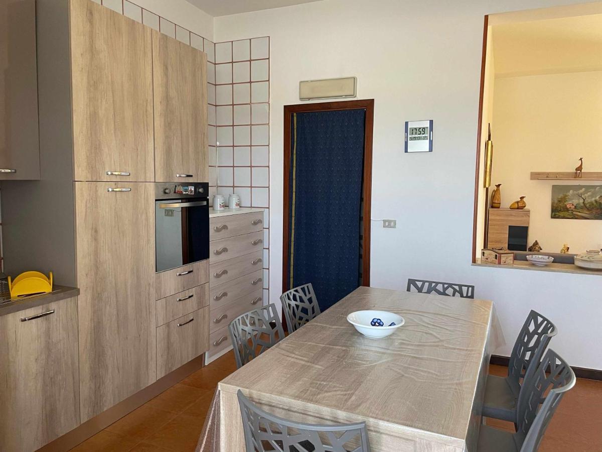 Mediterranean Sunset Villa بونتا بروتْشّيتّو المظهر الخارجي الصورة