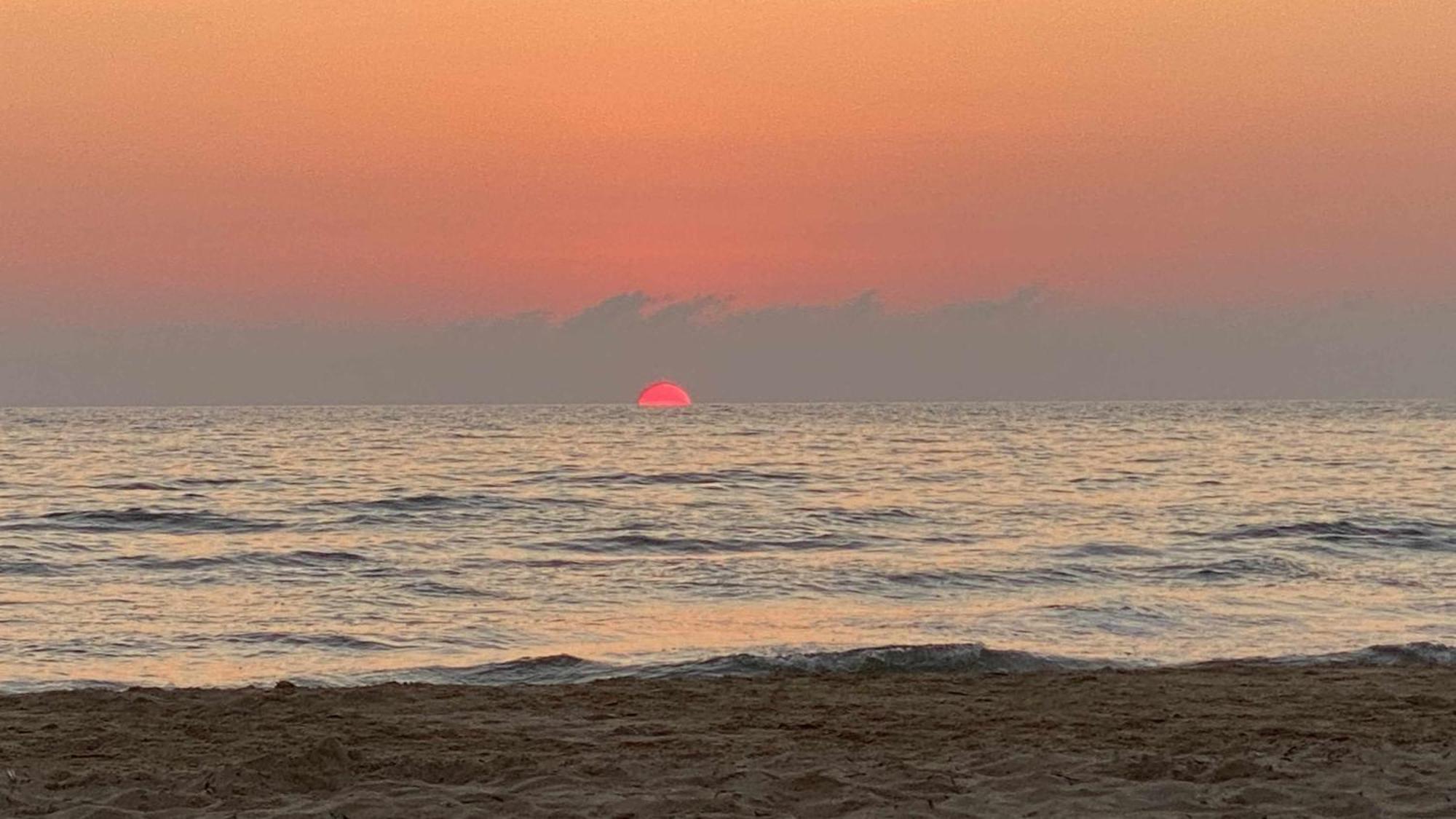 Mediterranean Sunset Villa بونتا بروتْشّيتّو المظهر الخارجي الصورة