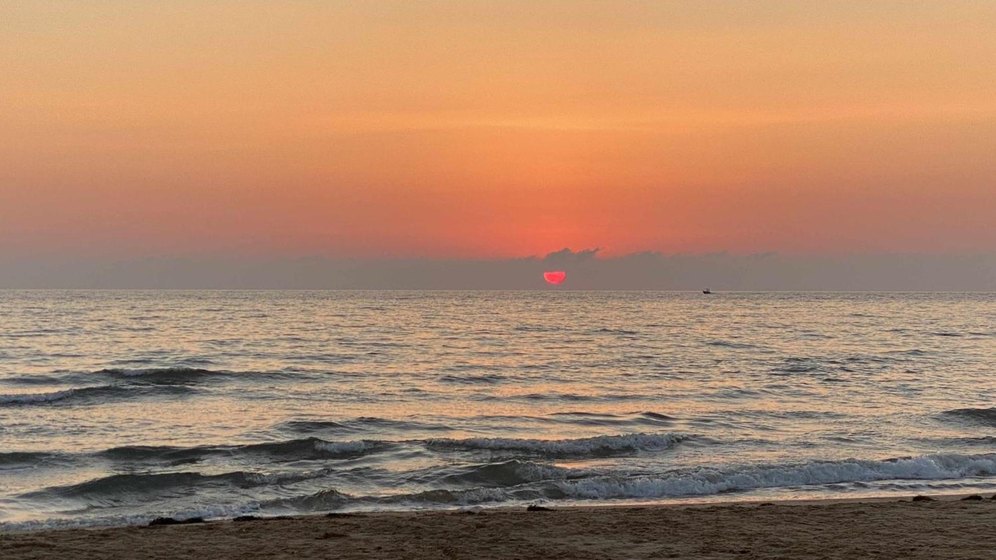 Mediterranean Sunset Villa بونتا بروتْشّيتّو المظهر الخارجي الصورة